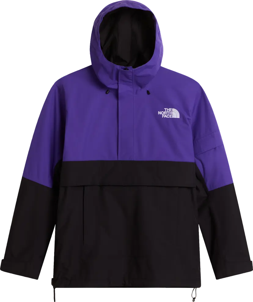 The North Face The North Face Men's Evryday Anorak Peak Purple/TNF Black
