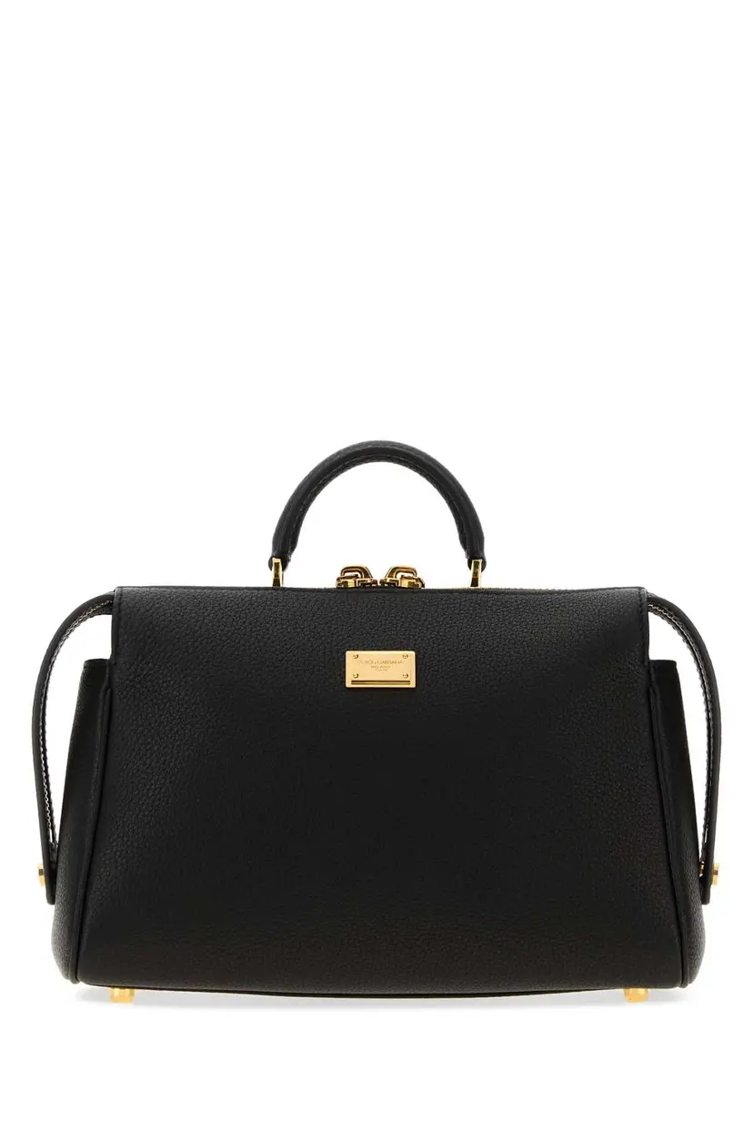 Dolce & Gabbana Dolce & Gabbana Håndvesker – Svart