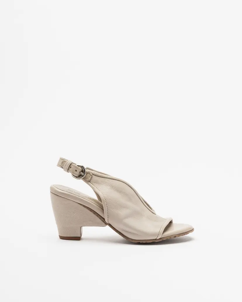 A.S.98 A.S.98 C35003 Beige Wedge sandals