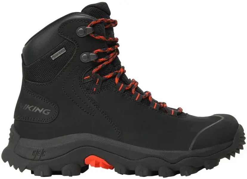 Viking Viking Women Villrein Mid GTX Black/Red