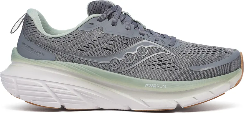 Saucony Saucony Men's Guide 18 Carbon/iceberg