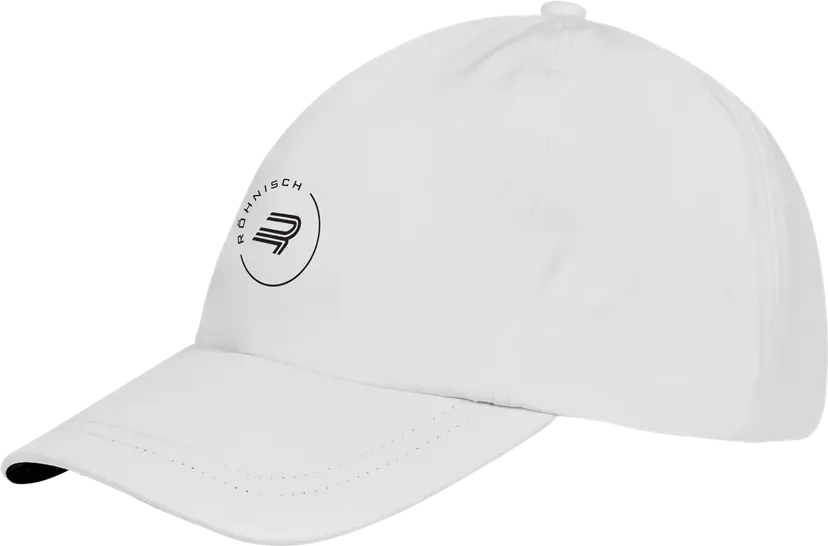 Rohnisch Röhnisch Lightweight Active Cap White