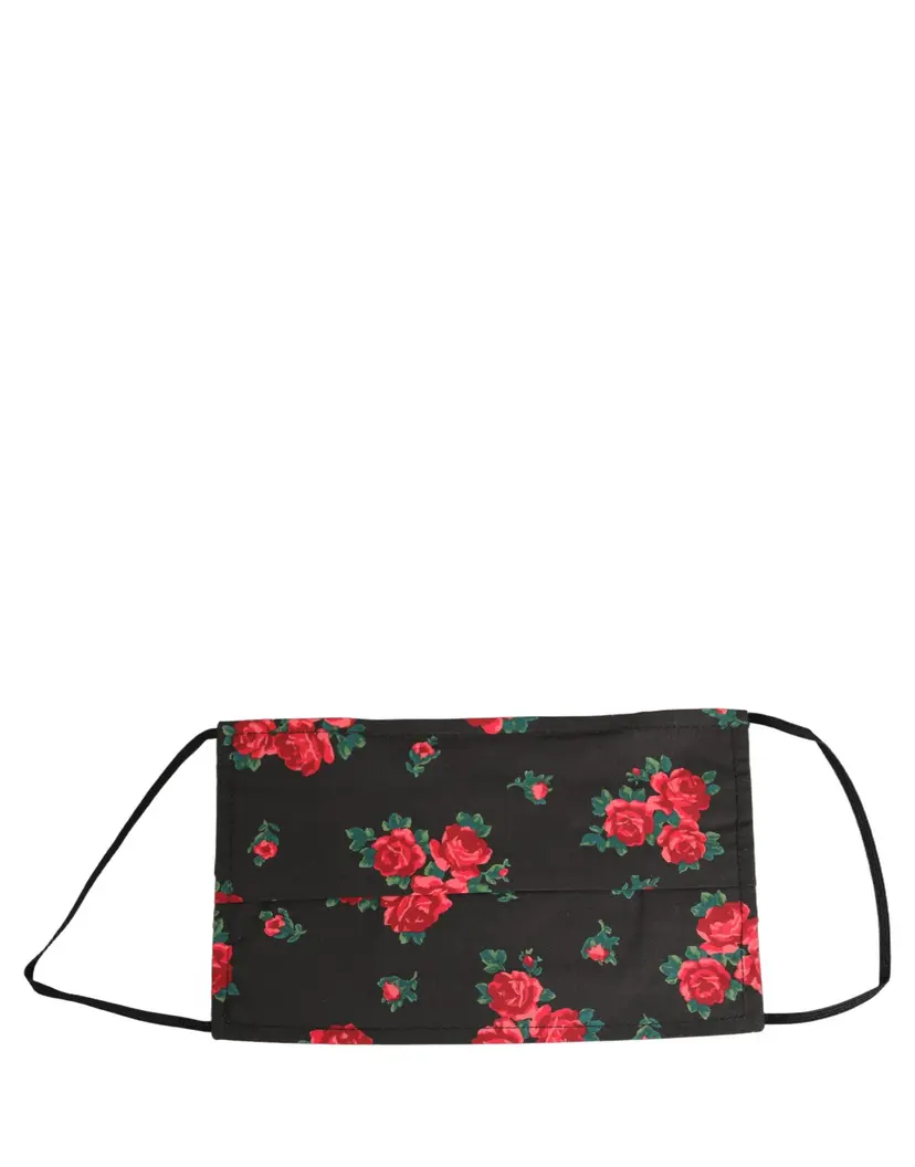 Dolce & Gabbana Dolce & Gabbana Skjerf – Svart
