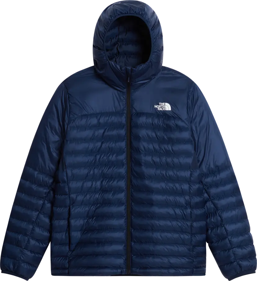 The North Face The North Face Men's Terra Peak Hooded Jacket Summit Navy