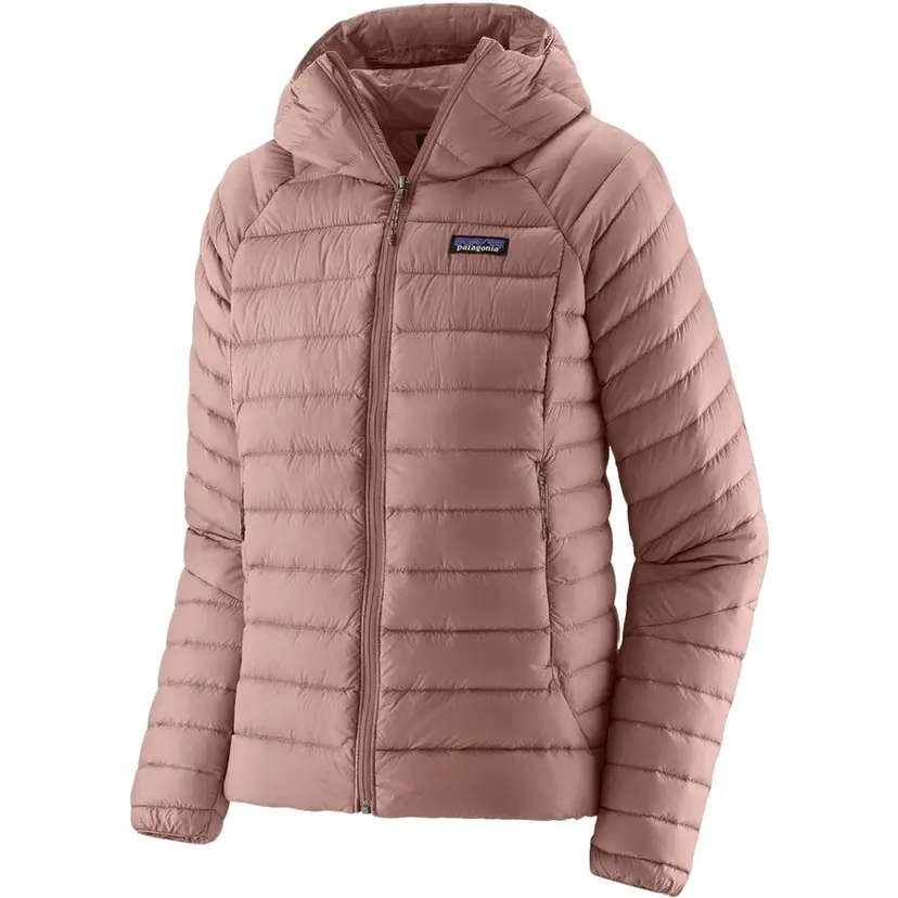 Patagonia Patagonia W's Down Sweater Hoody Moonrise Taupe