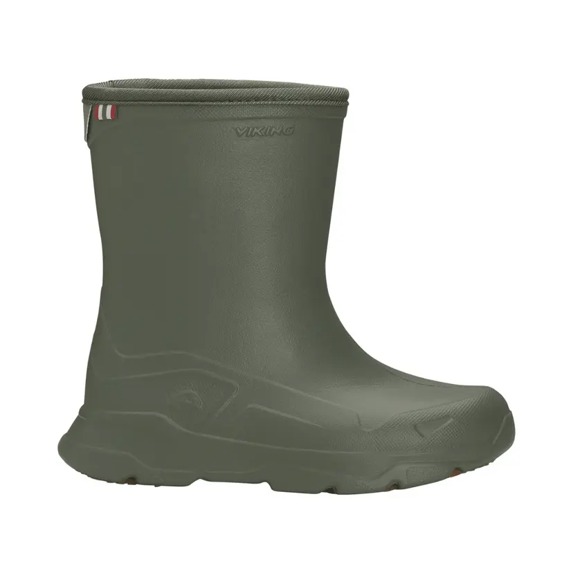 Viking Viking - Thermostøvel Playrox Olive