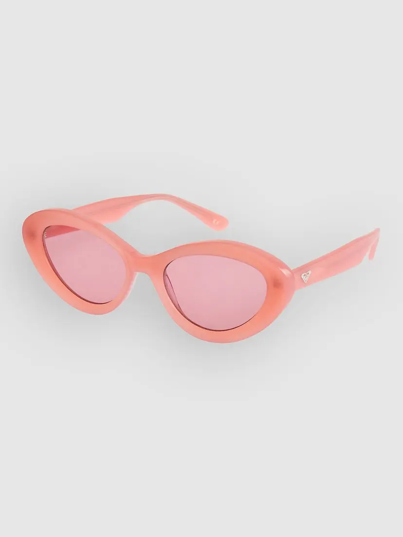 Roxy Roxy Horizon Shiny Milky Pink Solbriller rosa