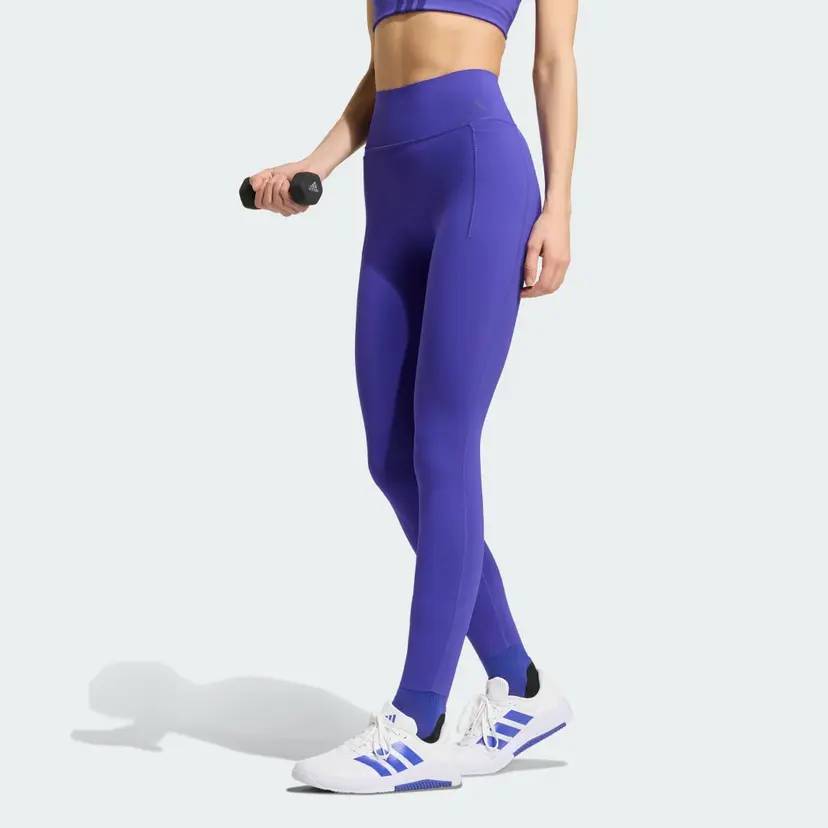 Adidas Optime Workout Contour Full Length Tights