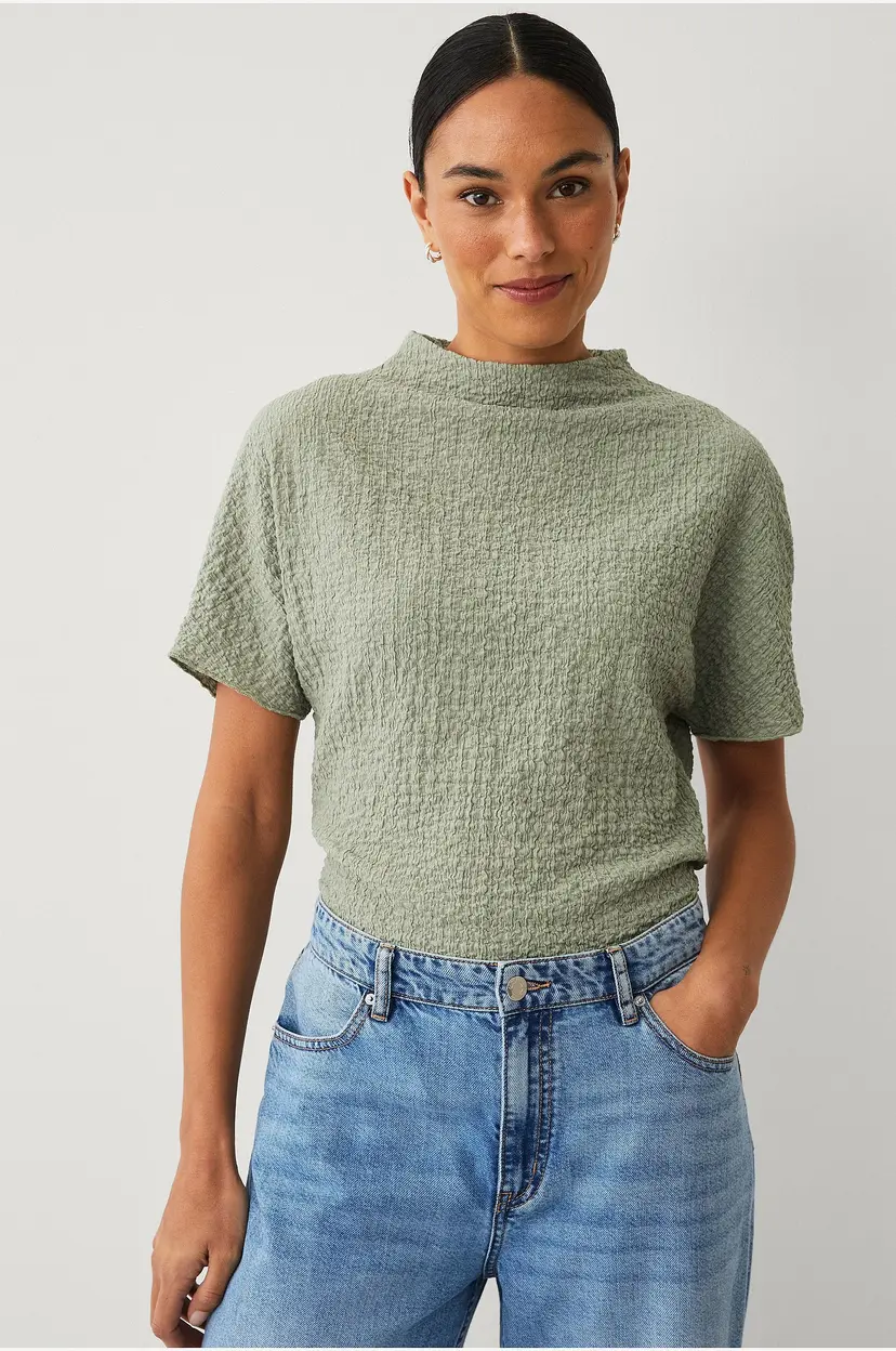 Ellos Collection Topp - Grønn