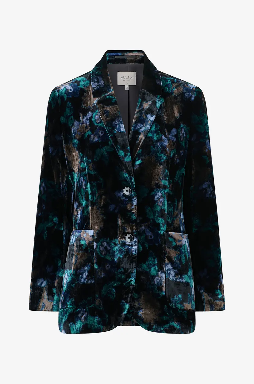 Masai Blazer MaJaxia - Grønn