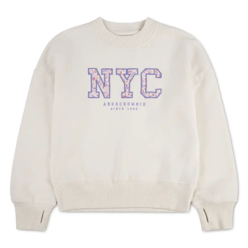 Abercrombie and Fitch Abercrombie and Fitch - Genser NYC Floral Jet Stream