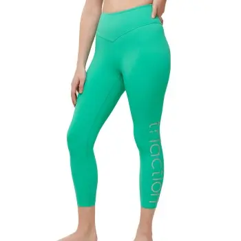 triaction by Triumph Triumph Triaction High Waist Leggings Mintgrønn Large Dame