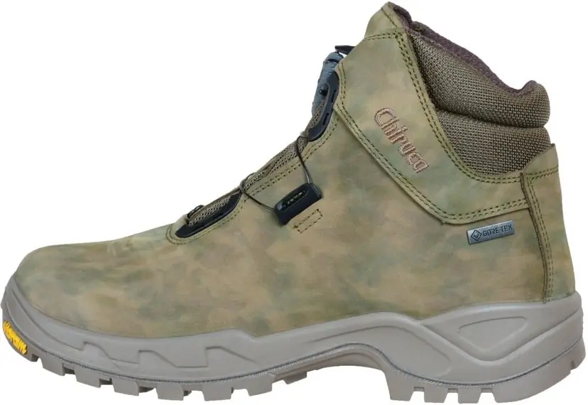 Chiruca Chiruca Cares BOA GTX Desert Camo Unisex