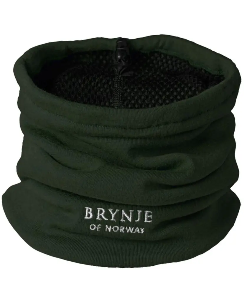 Brynje Brynje Arctic Neck Green