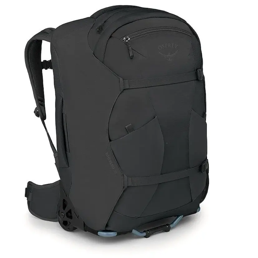 Osprey Osprey Farpoint Fairview Wheels 36 Black