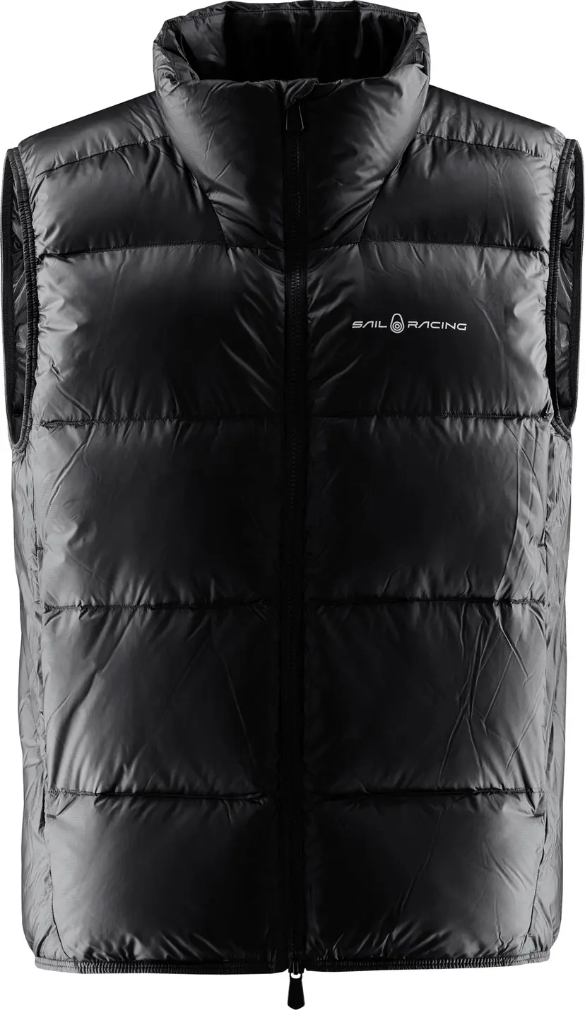 Sail Racing Sail Racing Men's Cloud Down Vest Carbon