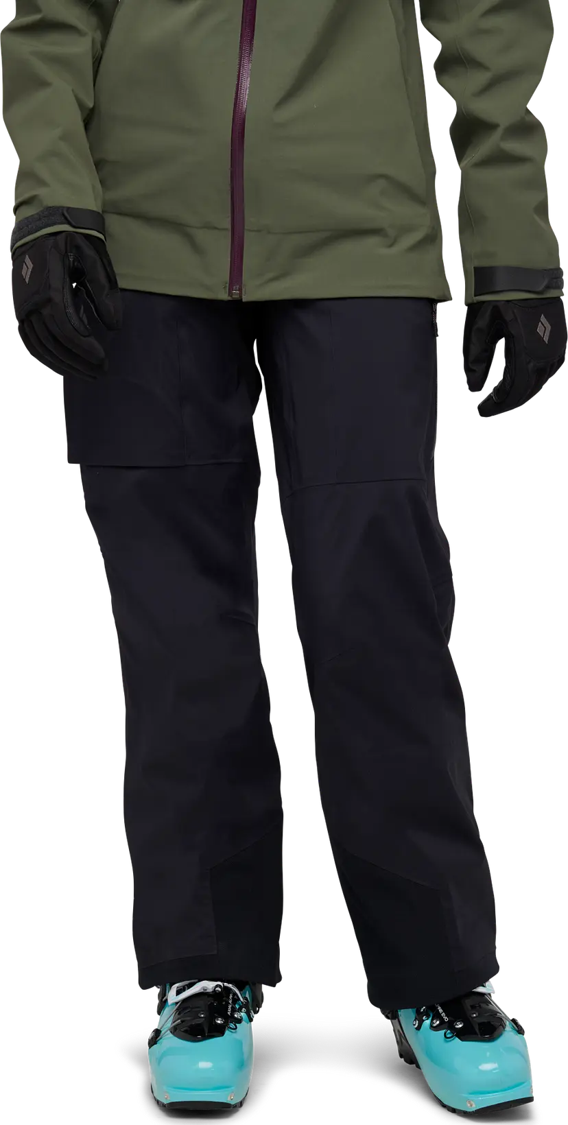 Black Diamond Black Diamond Women's Recon Lt Pants Black