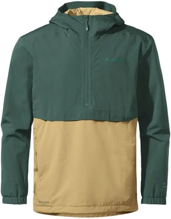 Vaude Vaude M's Neyland Half Zip Jacket Dusty Forest