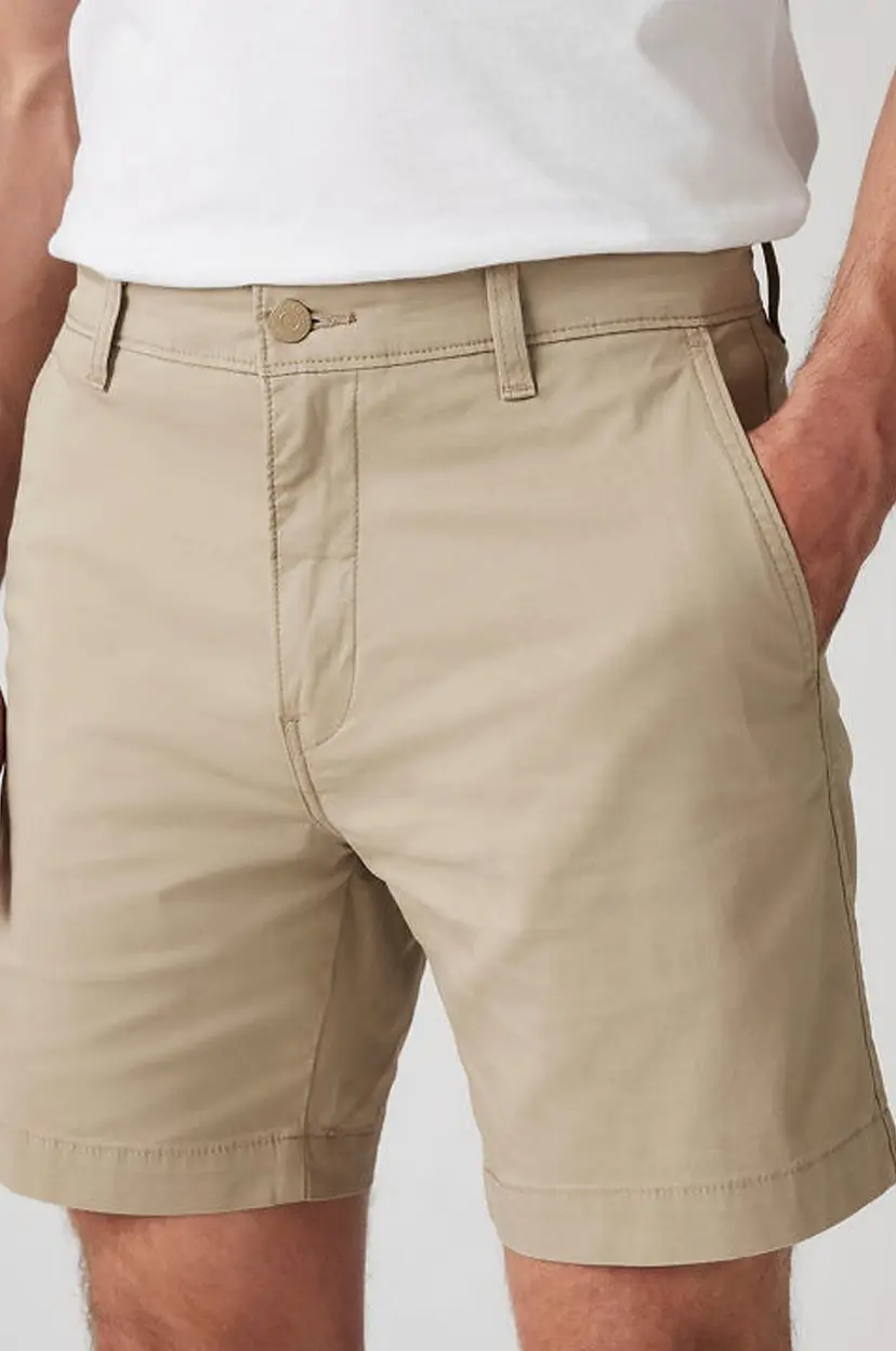 Levi's Shorts XX Chino Short II - Natur