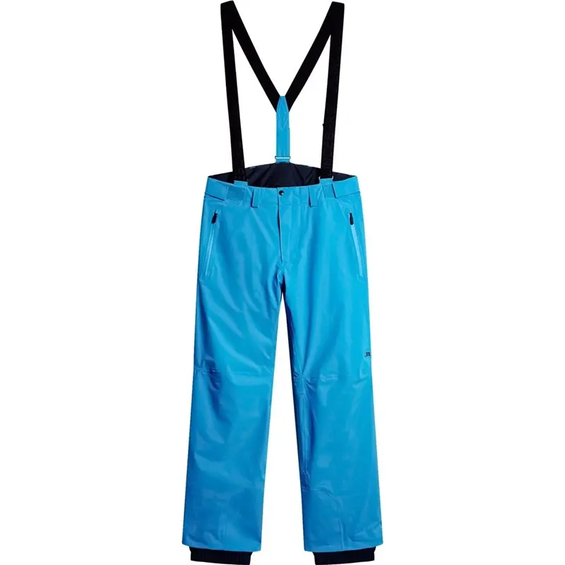 J Lindeberg J.Lindeberg Alta Suspender Pants Sonic Blue