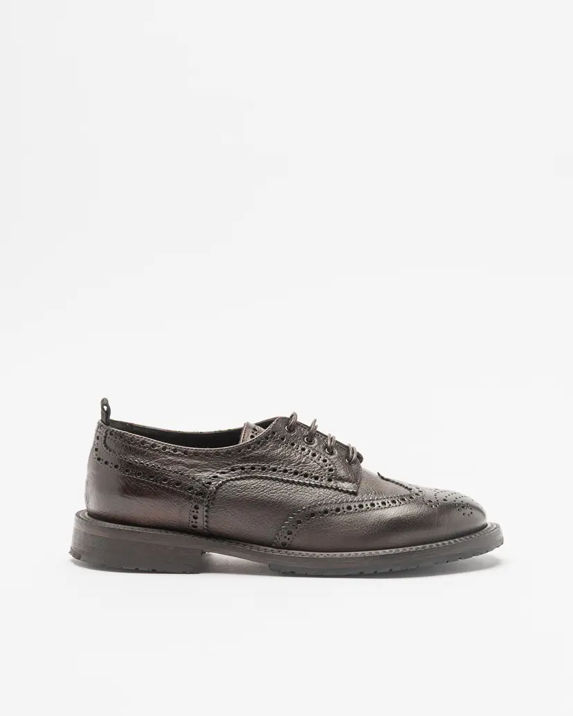 Ernesto Dolani Ernesto Dolani 9UTIM01 Brown Brogue shoes