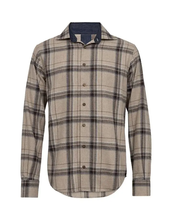 Gino Marcello Shirt l/s modern fit