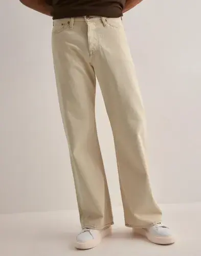 Jack & Jones Jack & Jones Jjitoby Jjcooper Am 469 Ln Bukser Beige
