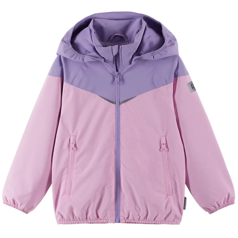 Reima ReimaTec Jacket Tuuliaho Light Heather