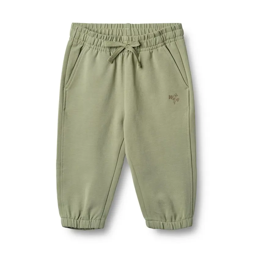 Wheat Wheat Sweatpants Cruz Green Tea (68 / 6 mnd)