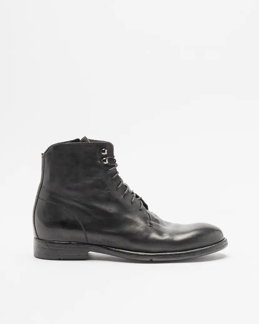 Lemargo Lemargo GB08A Black Boots