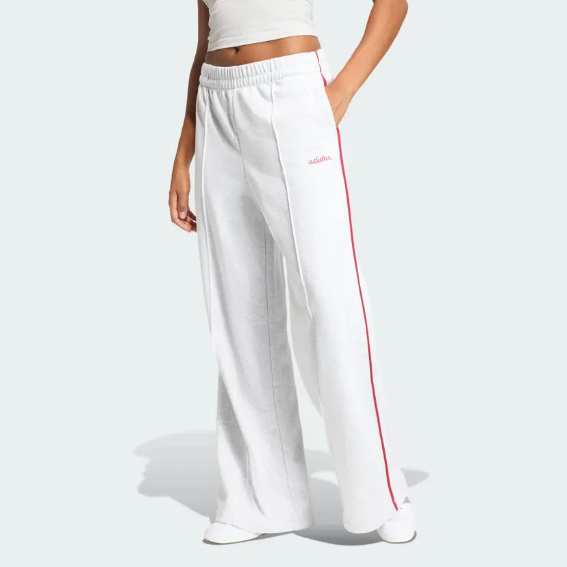 Adidas Seasonal Essentials Colourpop Bukse med brodert grafikk