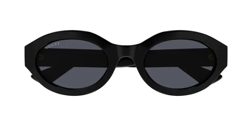 Gucci GG1579S solbriller, svart