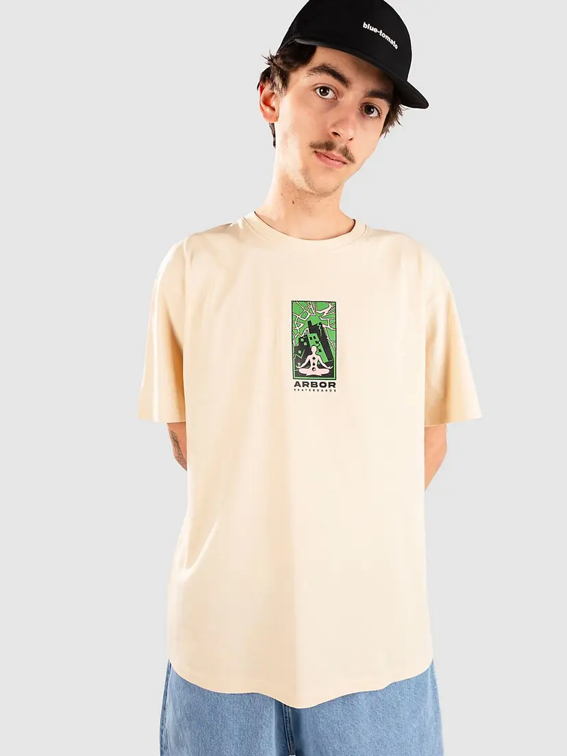 Arbor Arbor Chaos T-skjorte