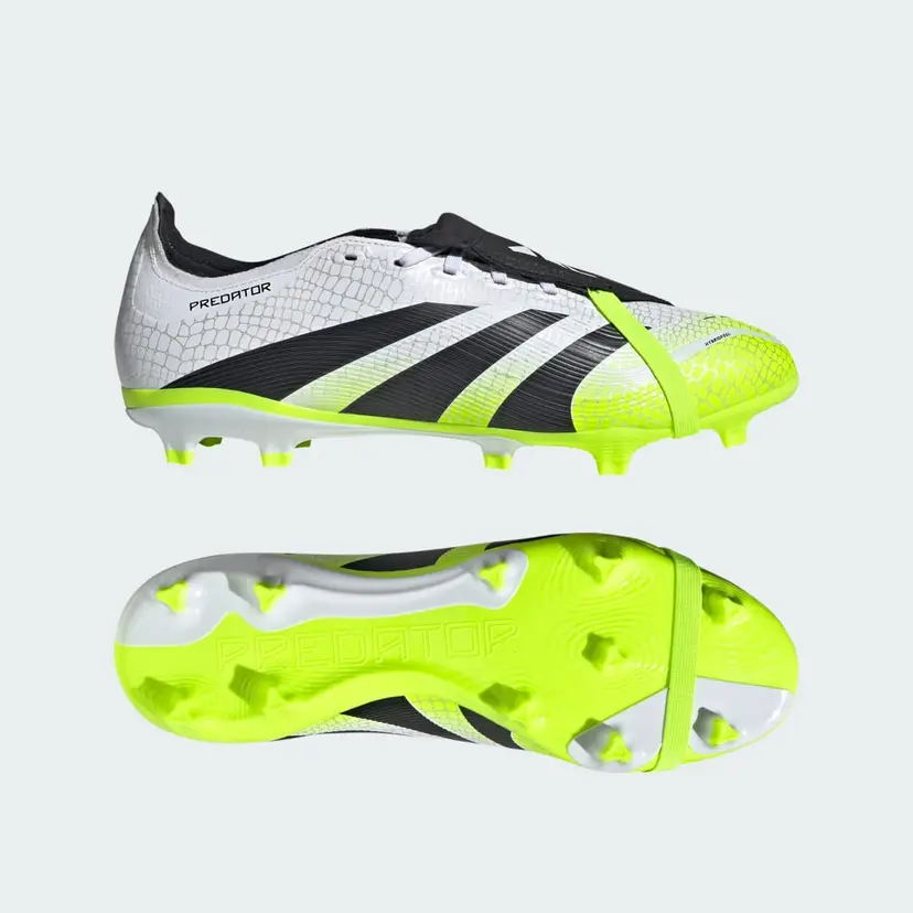 Adidas Predator League Fold-Over Tongue Firm/Multi-Ground Fotballsko