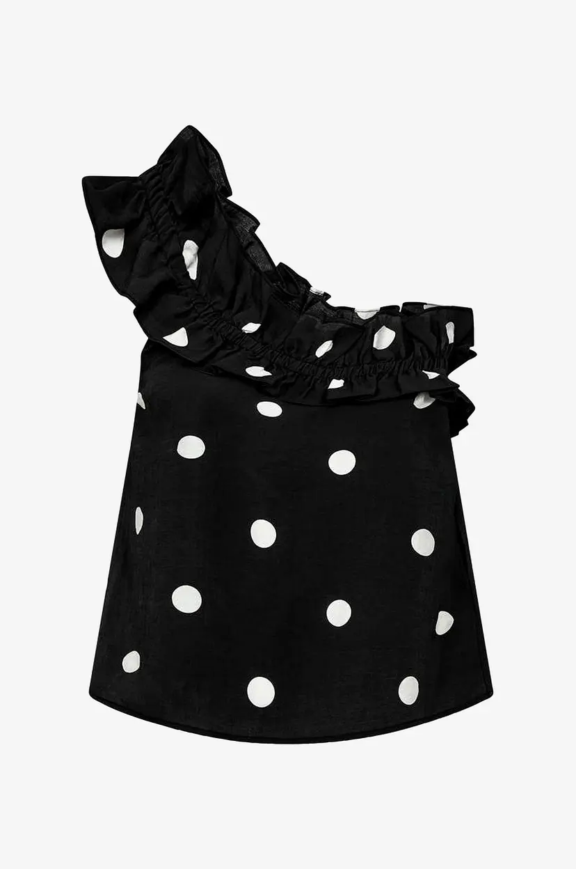 Copenhagen Muse Bluse Cmfie - Flerfarget