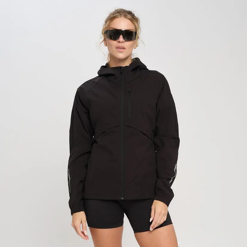Skogstad Skogstad Aukra jakke dame, Black