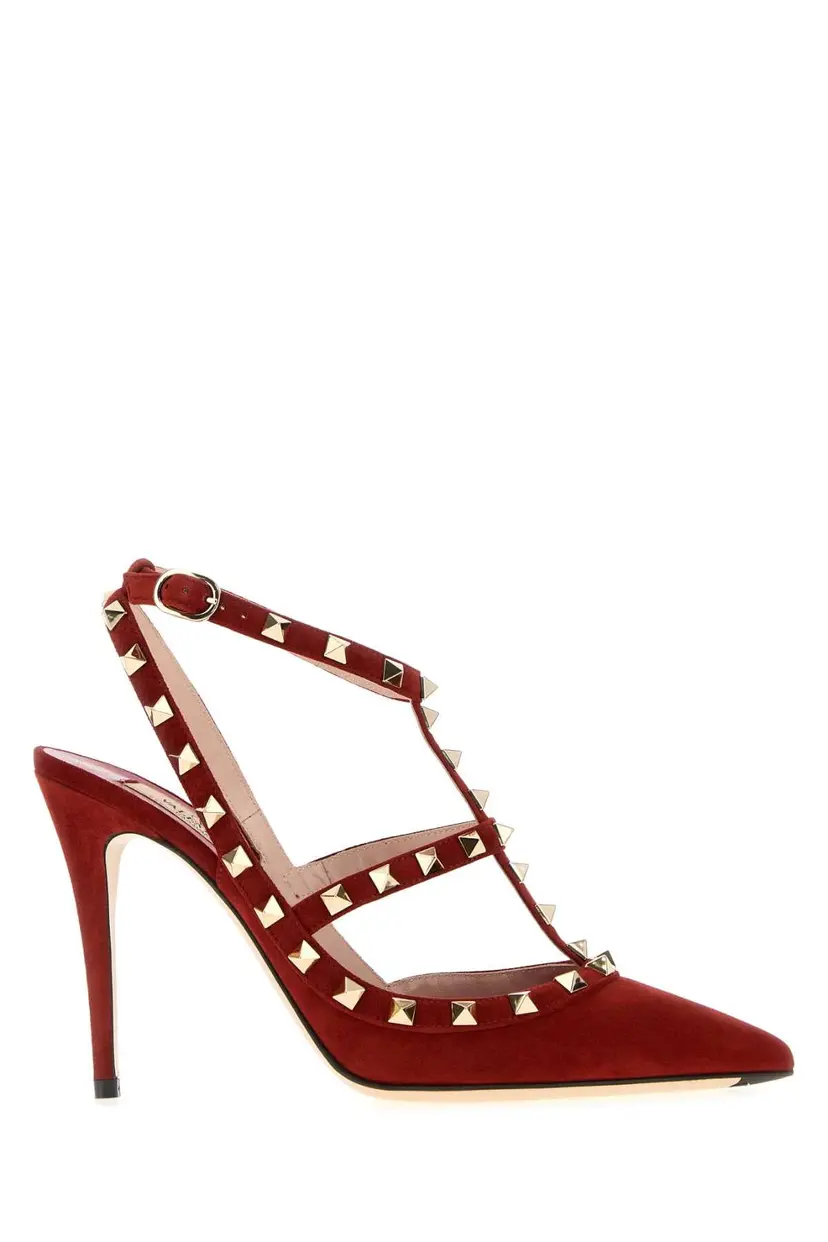 Valentino Garavani Valentino Garavani Pumps – Rød