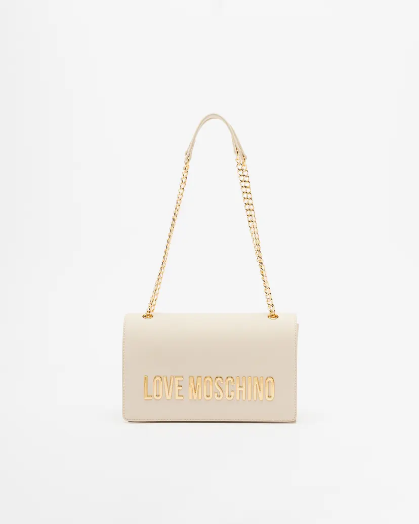 Love Moschino Love Moschino JC4192PP1M Beige Shoulder bag