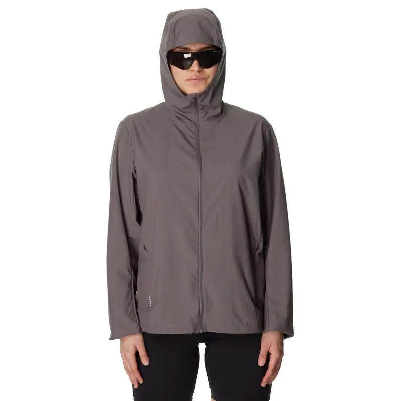 Houdini Houdini W's Pace Trail Houdi Purple Gray
