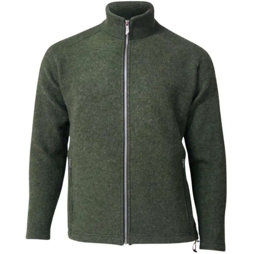 Ivanhoe of Sweden Ivanhoe of Sweden Danny Full Zip Loden Green
