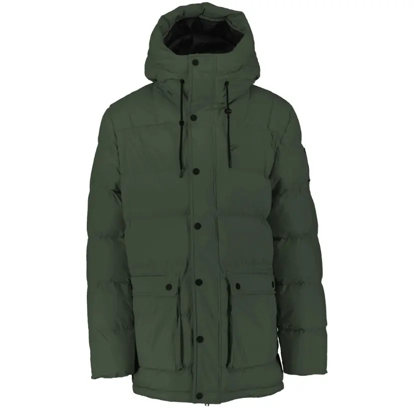 Five Seasons Five Seasons M's Nordkap Jacket Green Forest