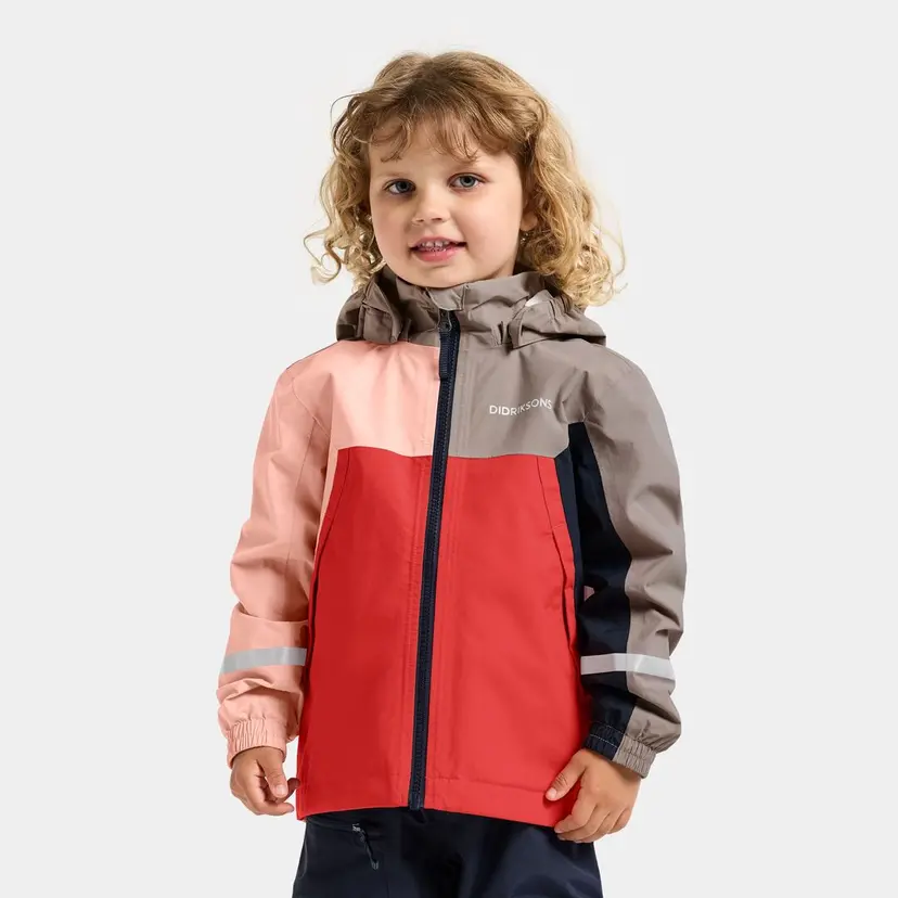 Didriksons Pilvi Kids' Jacket