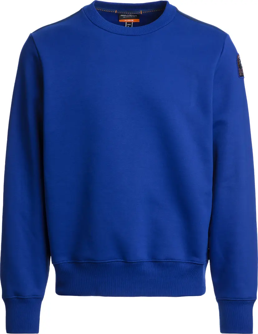 Parajumpers Parajumpers Men's K2 Crewneck Fleece Cosmic Blue