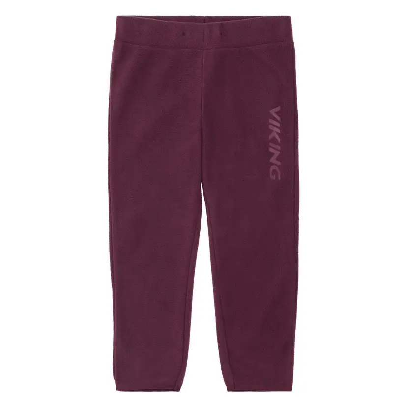 Viking Viking - Fleecebukse Playtime Plum