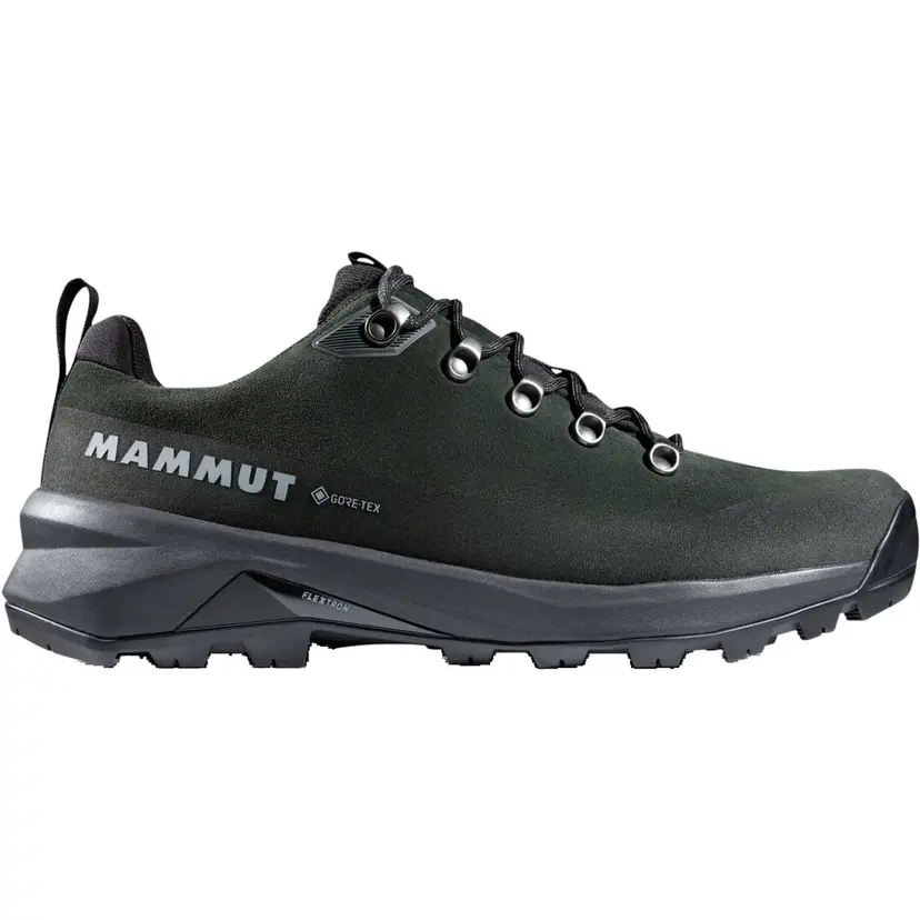 Mammut Mammut M's Ducan III Low Lth Gtx Gabbro-Black