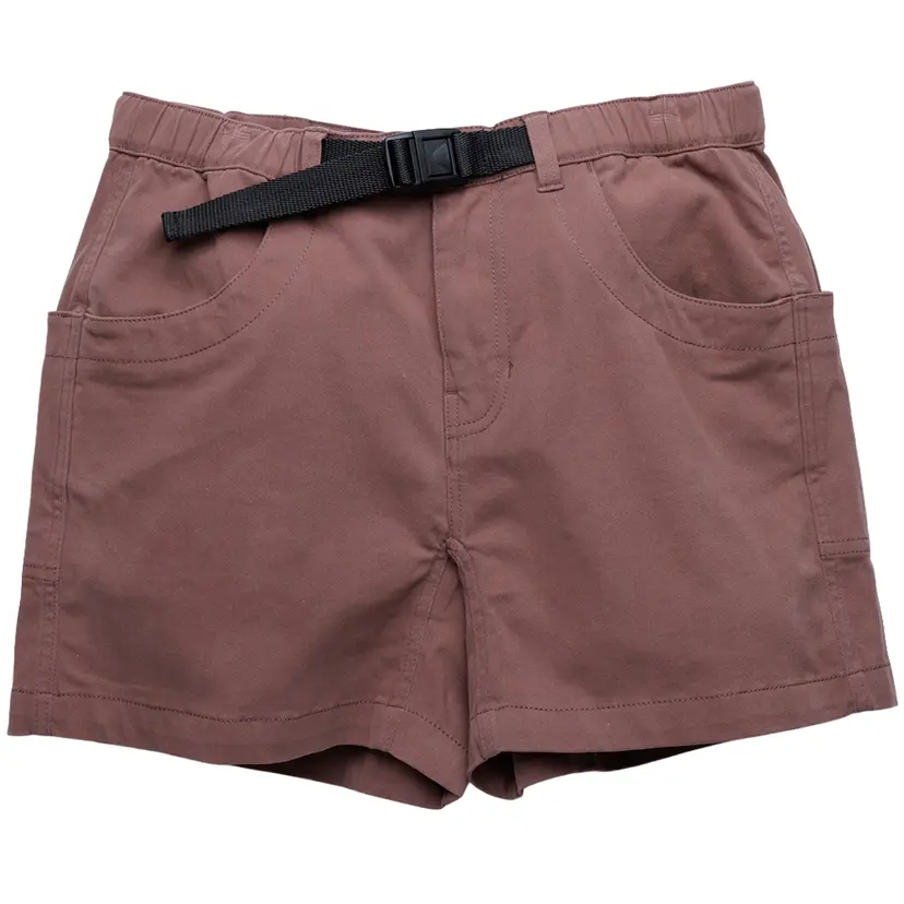 Kavu Kavu W's Chilli Willa Shorts Chocolate