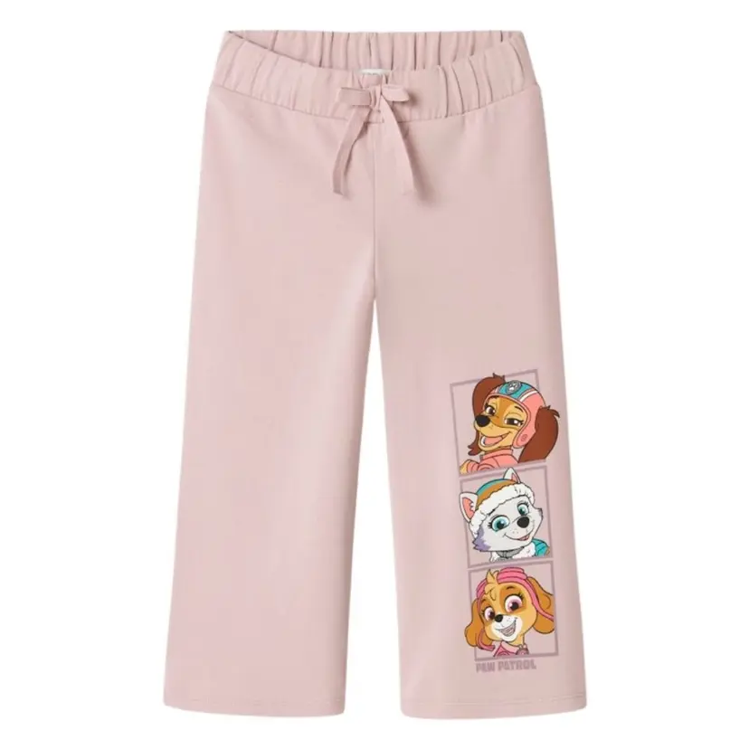 NAME IT Name It - Joggebukse Paw Patrol Wide Burnished Lilac
