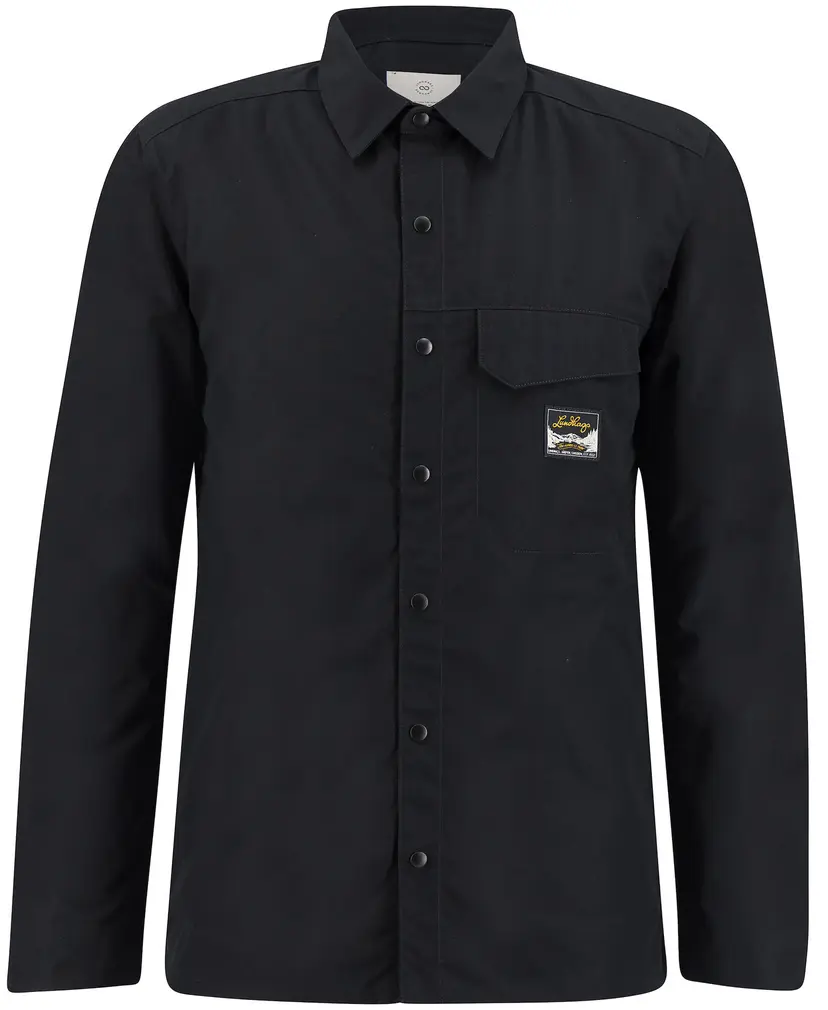 Lundhags Lundhags M's Knak Insulated Shirt Black