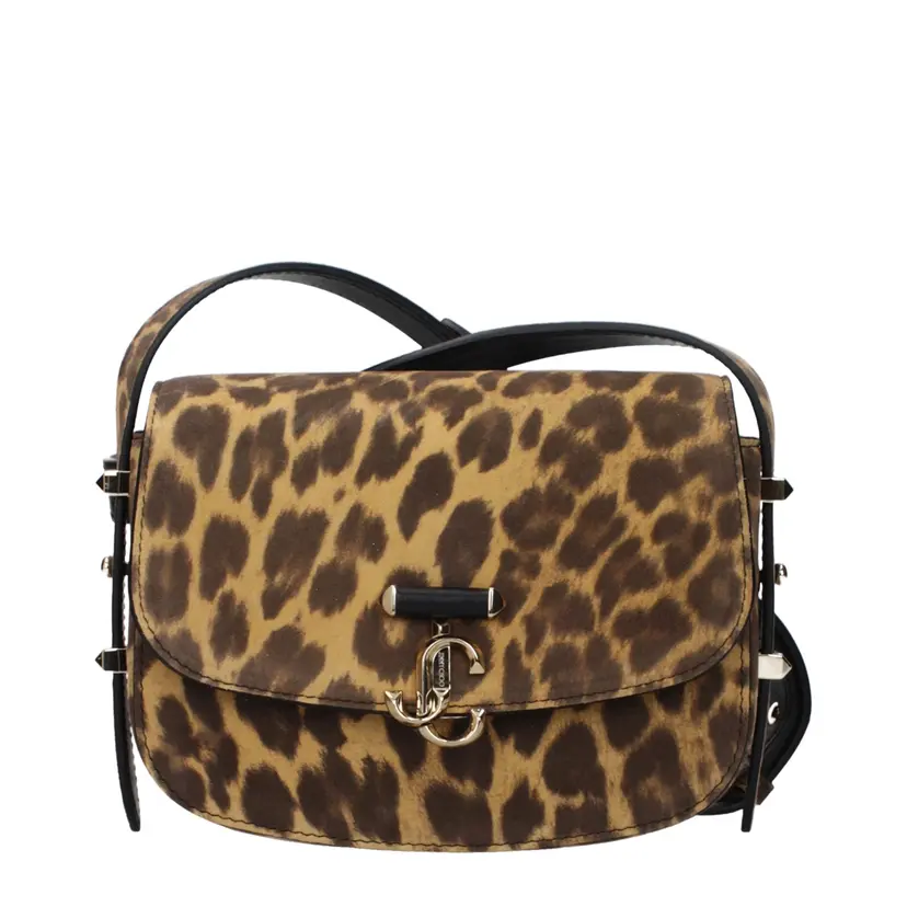 Jimmy Choo Jimmy Choo Skuldervesker – Brun