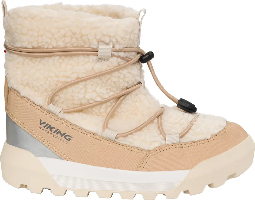 Viking Footwear Viking Footwear Junior's Expower Flake Warm Waterproof SL Linen